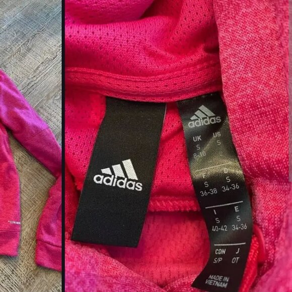 Adidas Pullover Hoodie - Picture 3 of 3